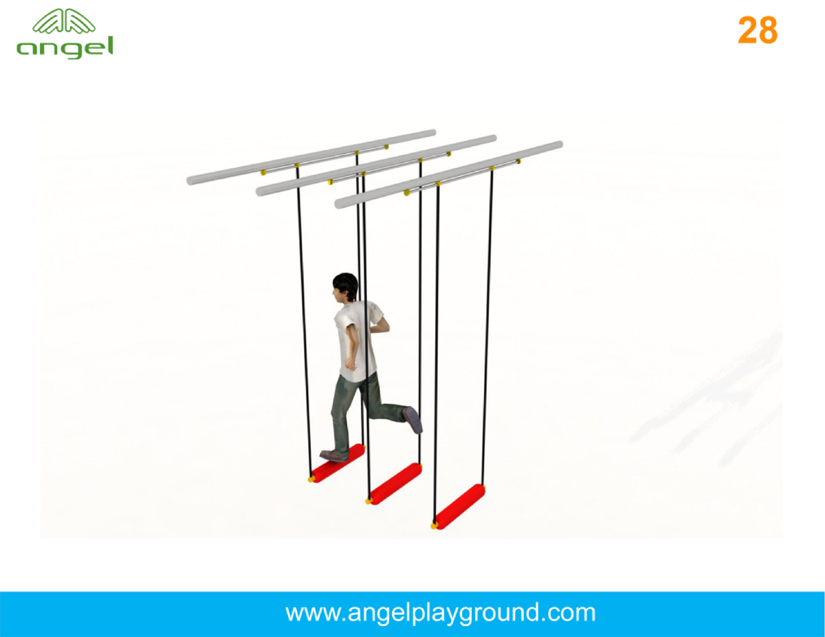 commercial ninja course equipment bj-nw001 customizable ninja warrior for kids for indoor play centers view 35 | Bluejayset