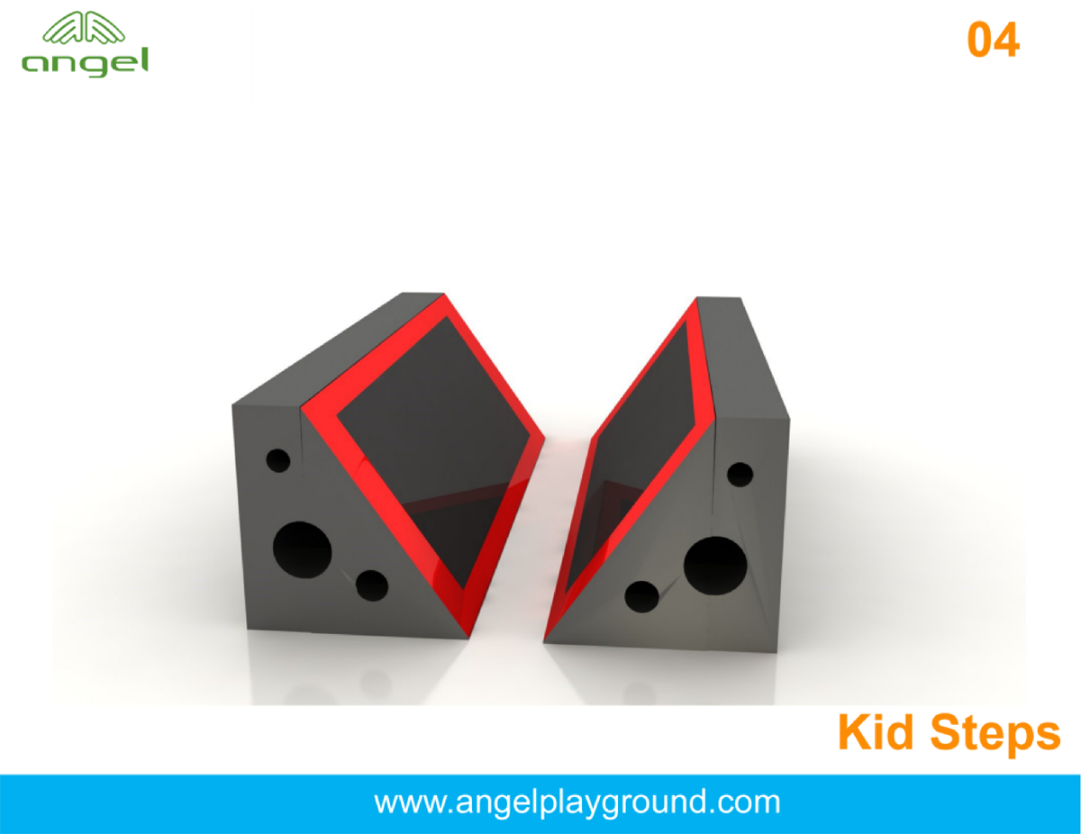 commercial ninja course equipment bj-nw001 customizable ninja warrior for kids for indoor play centers view 10 | Bluejayset