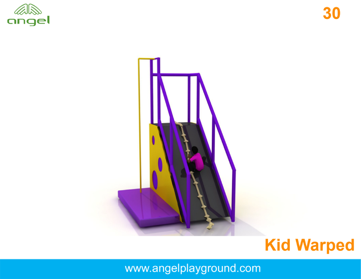 commercial ninja course equipment bj-nw001 customizable ninja warrior for kids for indoor play centers view 37 | Bluejayset