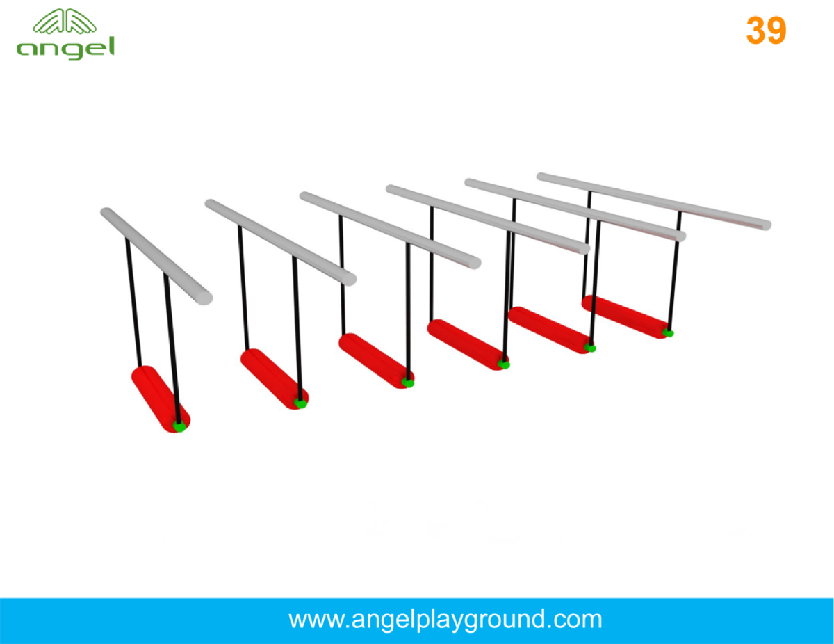 commercial ninja course equipment bj-nw001 customizable ninja warrior for kids for indoor play centers view 46 | Bluejayset