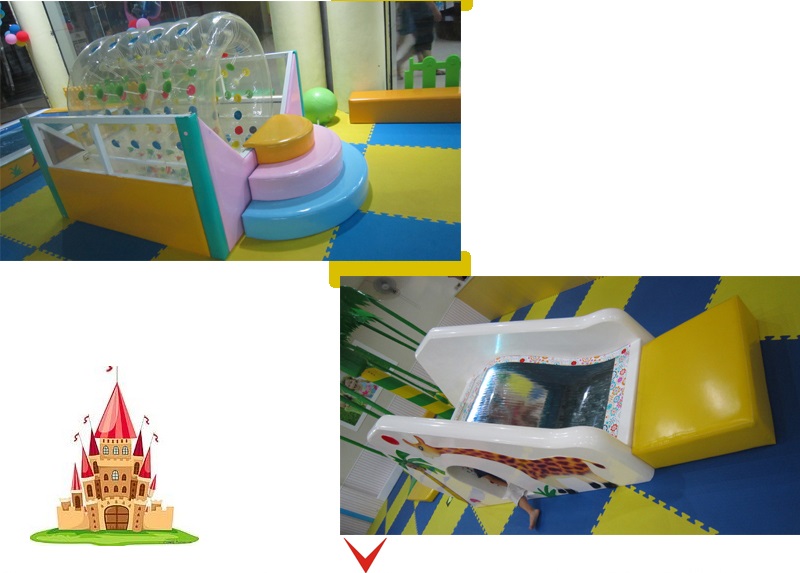 custom indoor playground equipment bj-z002 customizable palm tree playground for indoor play centers view 7 | Bluejayset