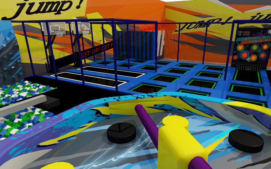 custom soft play structure bj-9012 customizable playground equipment for indoor play centers view 4 | Bluejayset