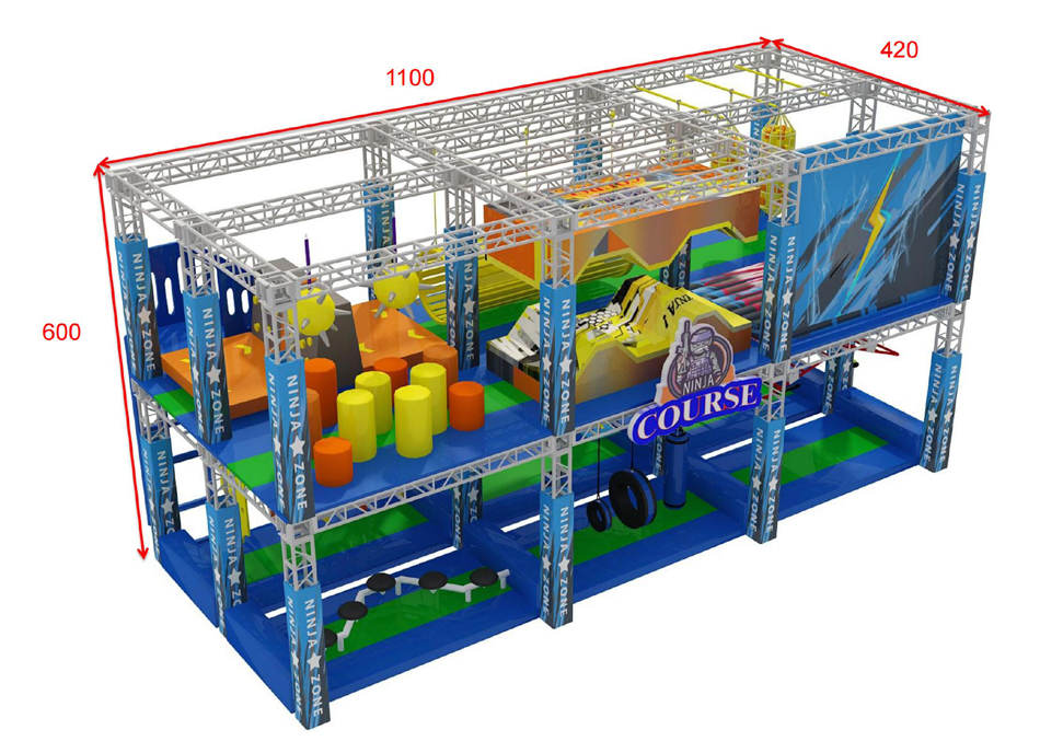 custom soft play structure bj-9012 customizable playground equipment for indoor play centers view 6 | Bluejayset