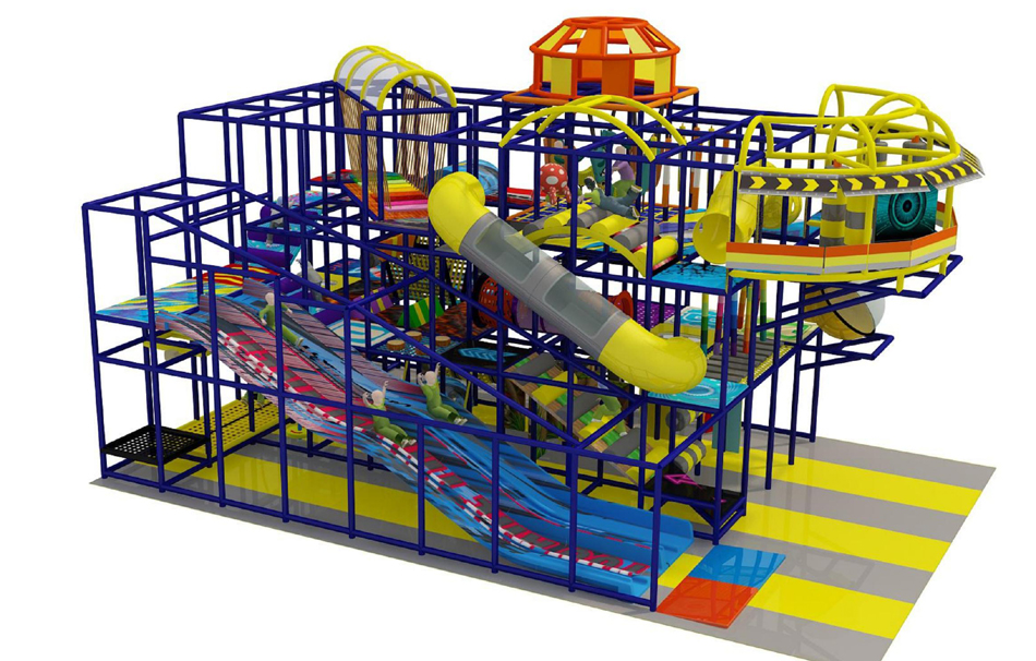 custom soft play structure bj-9012 customizable playground equipment for indoor play centers view 9 | Bluejayset