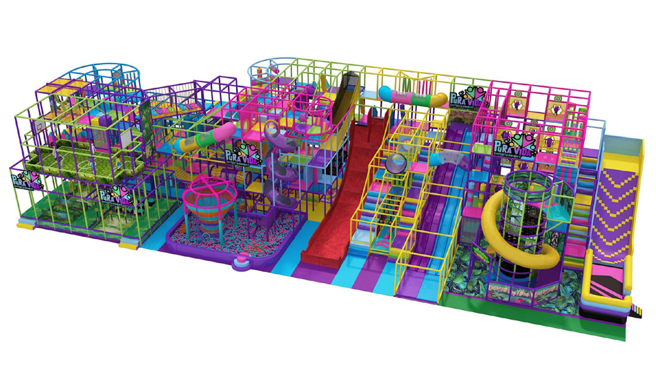 custom soft play structure bj-9043 customizable playground equipment indoor for indoor play centers | Bluejayset