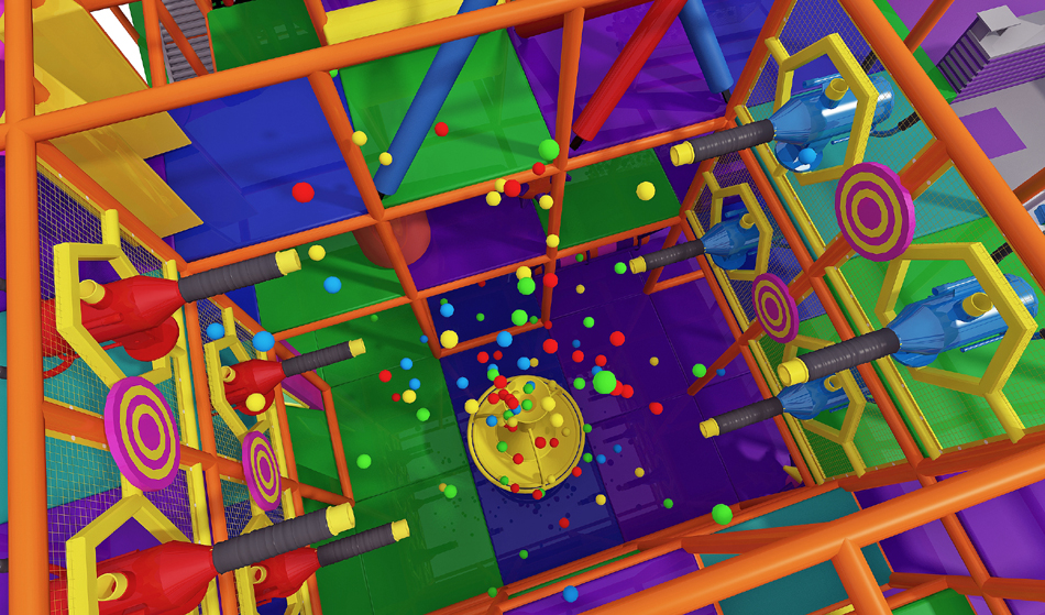 custom soft play structure bj-9029 customizable playground for sale for indoor play centers view 9 | Bluejayset