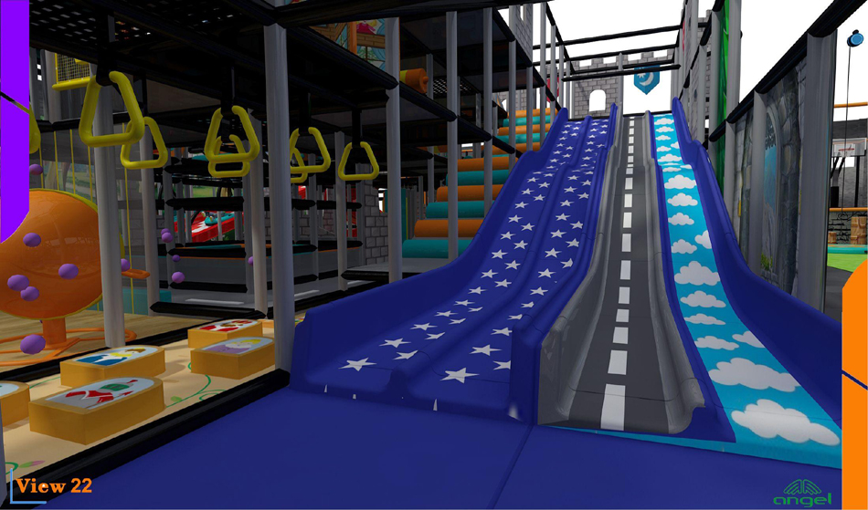 custom soft play structure bj-9030 customizable playground for toddler for indoor play centers view 13 | Bluejayset