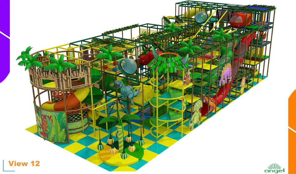 custom soft play structure bj-9024 customizable soft play equipment for indoor play centers view 9 | Bluejayset