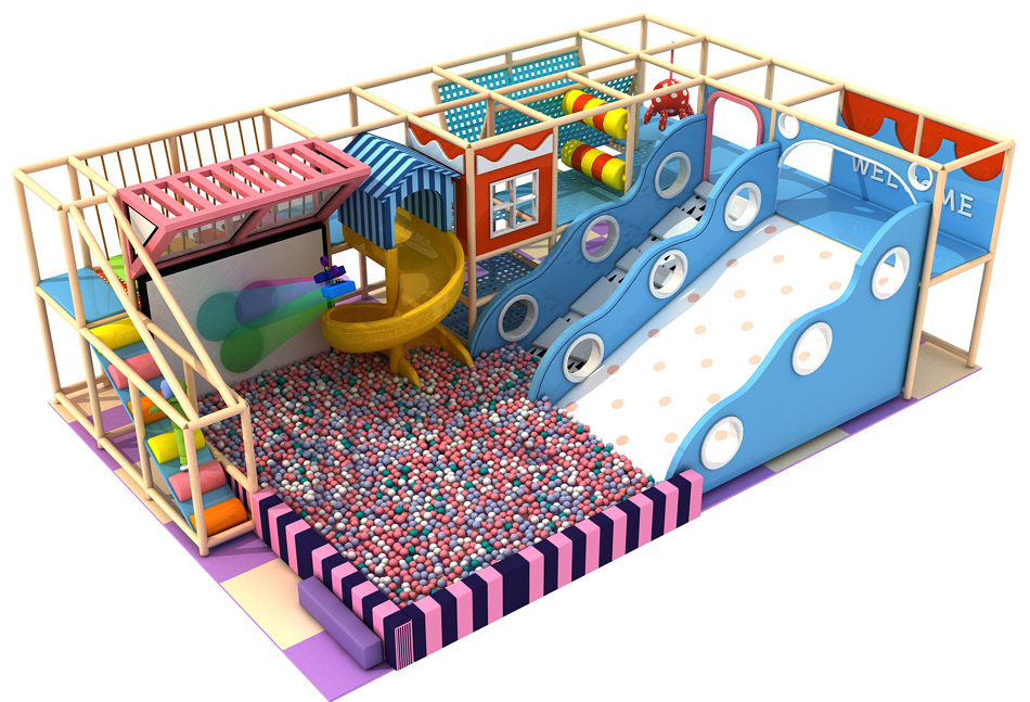 custom soft play structure bj-t000 customizable soft play equipment for indoor play centers | Bluejayset