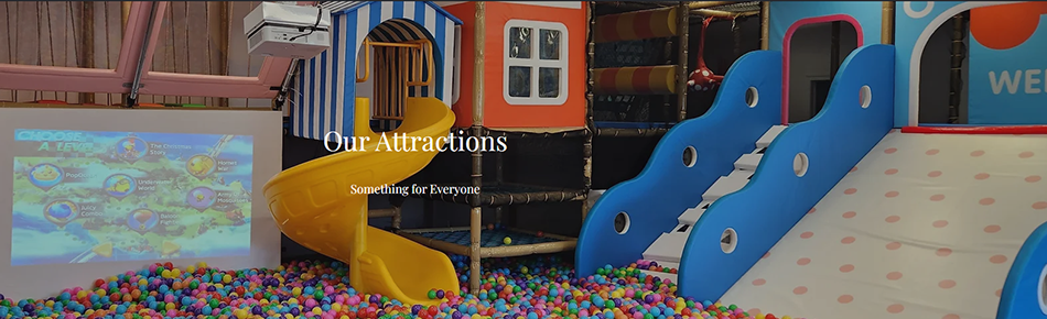 custom soft play structure bj-t000 customizable soft play equipment for indoor play centers view 5 | Bluejayset