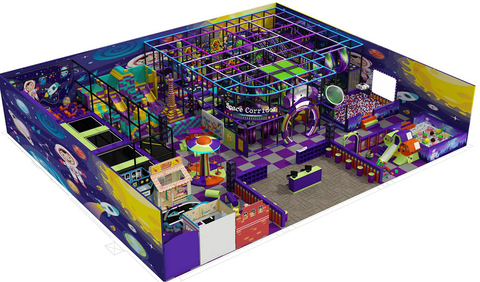 custom soft play structure bj-9089 customizable soft play for sale for indoor play centers | Bluejayset
