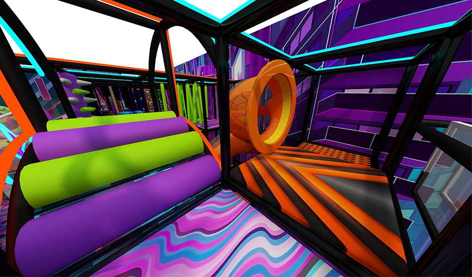 custom soft play structure bj-9088 customizable space theme indoor playground price for indoor play centers view 15 | Bluejayset