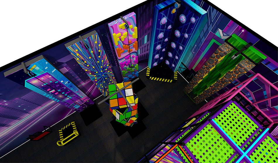 custom soft play structure bj-9088 customizable space theme indoor playground price for indoor play centers view 19 | Bluejayset