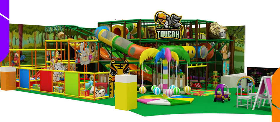 custom soft play structure bj-9044 customizable special needs playground equipment for indoor play centers view 2 | Bluejayset