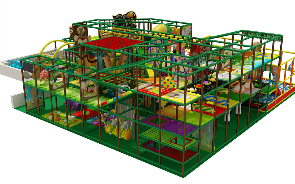 custom soft play structure bj-9044 customizable special needs playground equipment for indoor play centers view 4 | Bluejayset