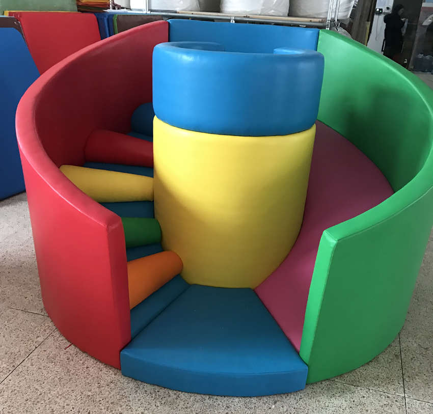 custom soft play structure bj-l021 customizable used soft play equipment for sale for indoor play centers view 2 | Bluejayset
