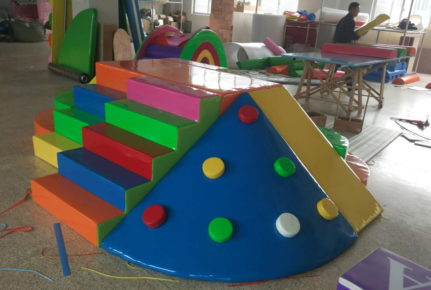 custom soft play structure bj-l021 customizable used soft play equipment for sale for indoor play centers view 3 | Bluejayset
