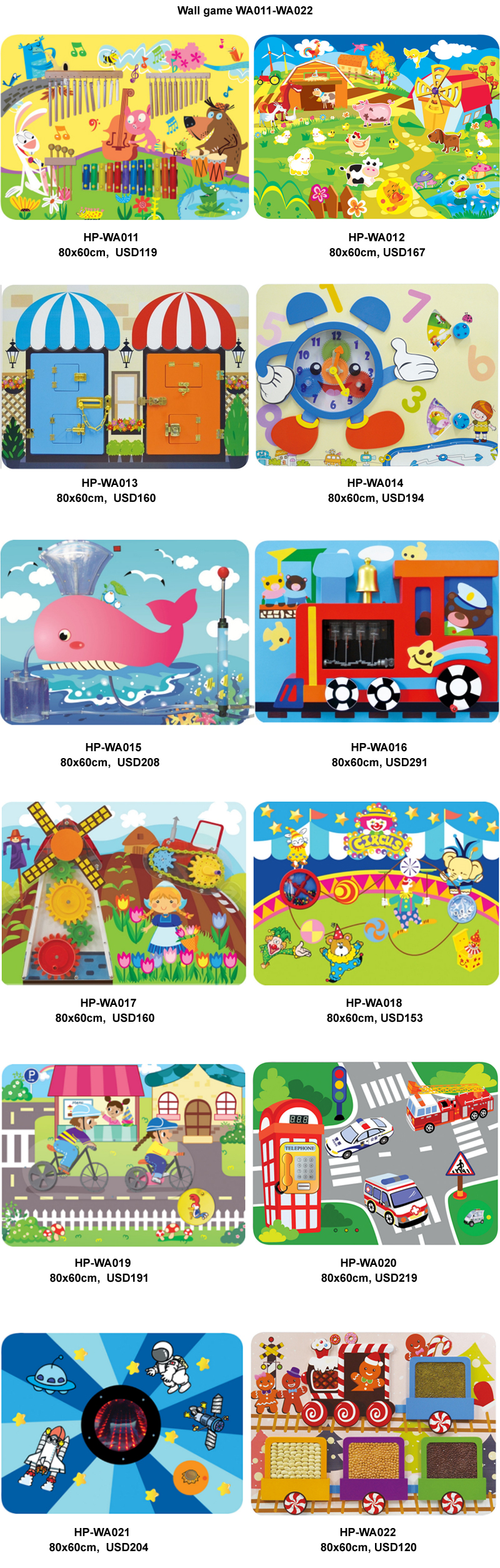 custom indoor playground equipment bj-wa001 customizable wall game for toddler playground for indoor play centers view 3 | Bluejayset