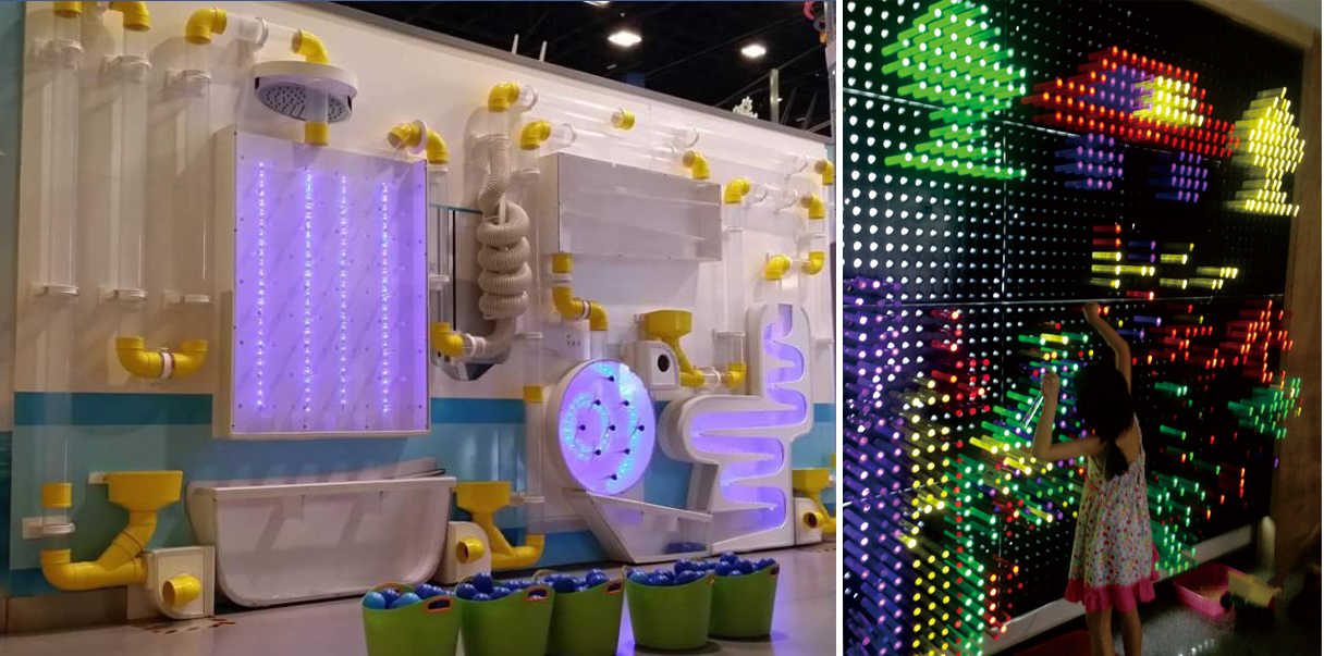 custom indoor playground equipment bj-wa001 customizable wall game for toddler playground for indoor play centers view 7 | Bluejayset