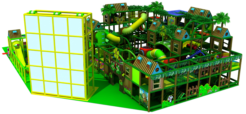 custom soft play structure bj-9014 customizable what inside indoor playground equipment for indoor play centers view 11 | Bluejayset