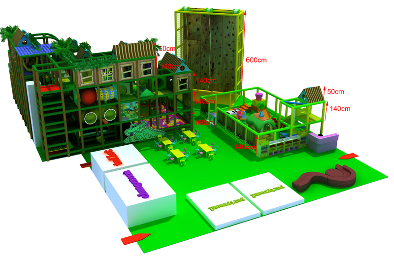 custom soft play structure bj-9014 customizable what inside indoor playground equipment for indoor play centers view 7 | Bluejayset