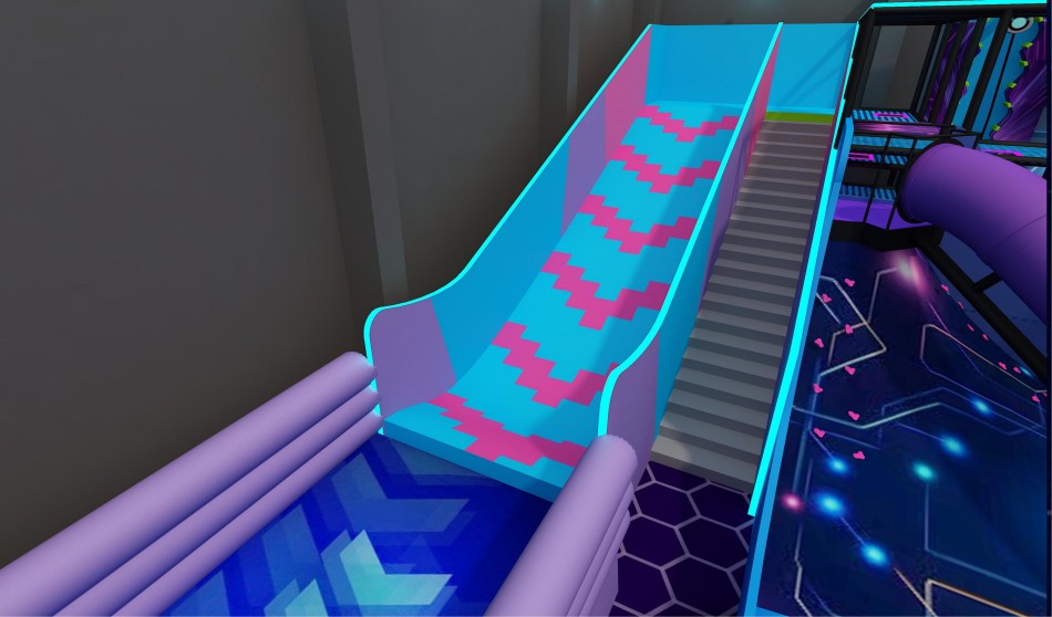 BJ-JD017 - Adverture Trampoline park for sale - Trampoline Park | Bluejayset Playground Heaven