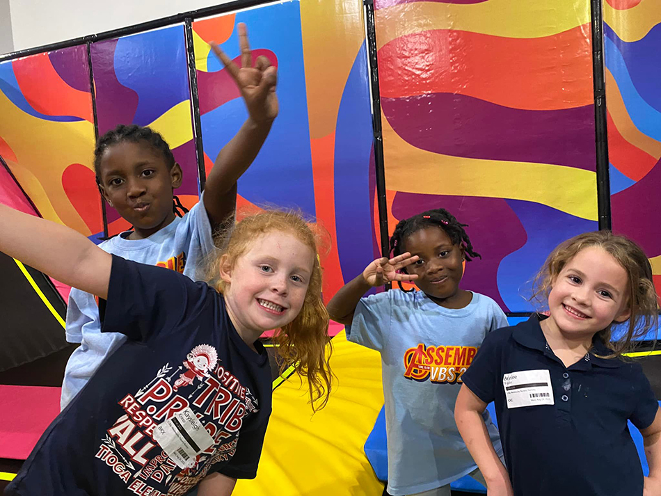 BJ-JC005 - best trampoline - Trampoline Park | Bluejayset Playground Heaven
