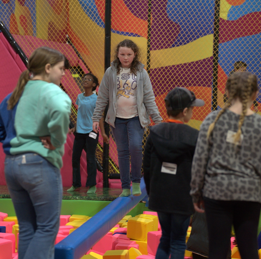 BJ-JC005 - best trampoline - Trampoline Park | Bluejayset Playground Heaven