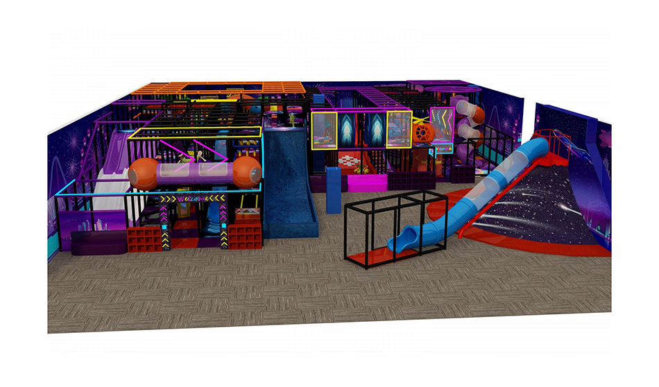 Huge Trampoline center ? Extreme Trampoline | Bluejayset Playground Heaven