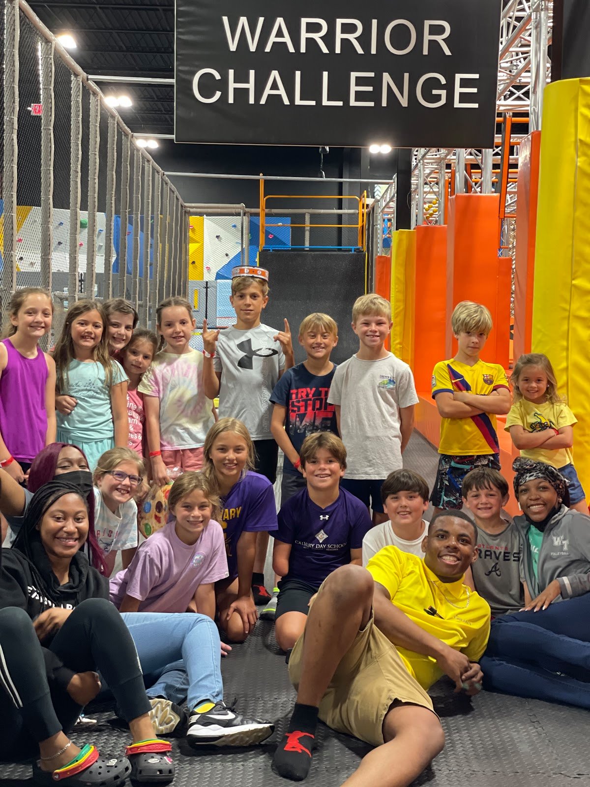 BJ-JA010 - indoor trampoline - Trampoline Park | Bluejayset Playground Heaven