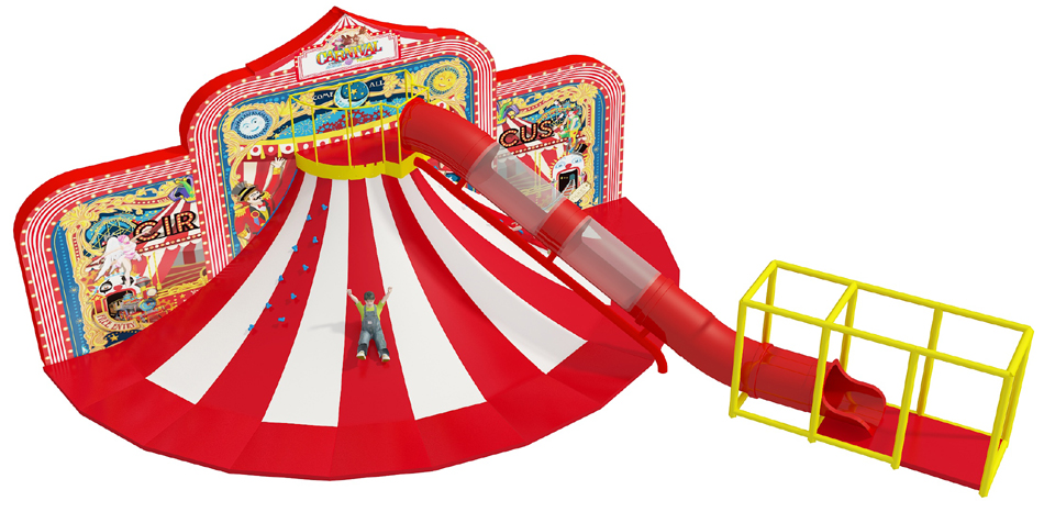 BJ-JD032 - indoor trampoline parkÂ - Trampoline Park | Bluejayset Playground Heaven