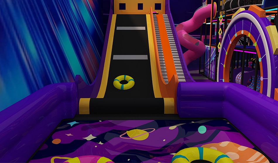 BJ-JD029 - Jumping park for adult - Trampoline Park | Bluejayset Playground Heaven