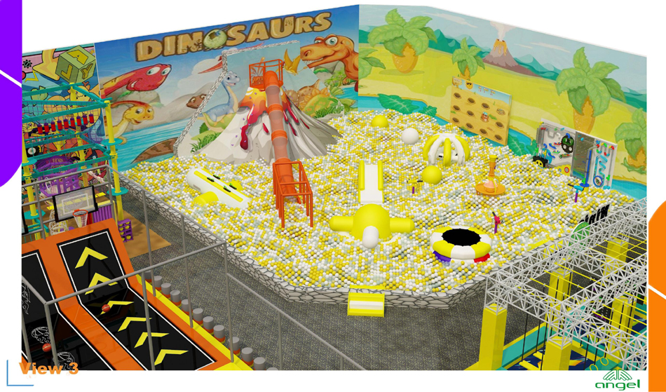 kids trampoline park for sale ? Kids Trampoline | Bluejayset Playground Heaven