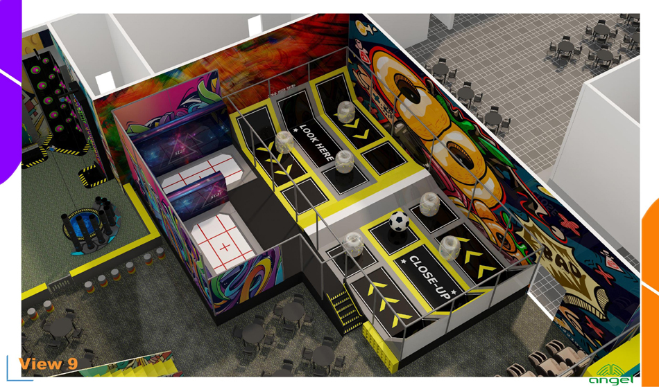 kids trampoline park for sale ? Kids Trampoline | Bluejayset Playground Heaven