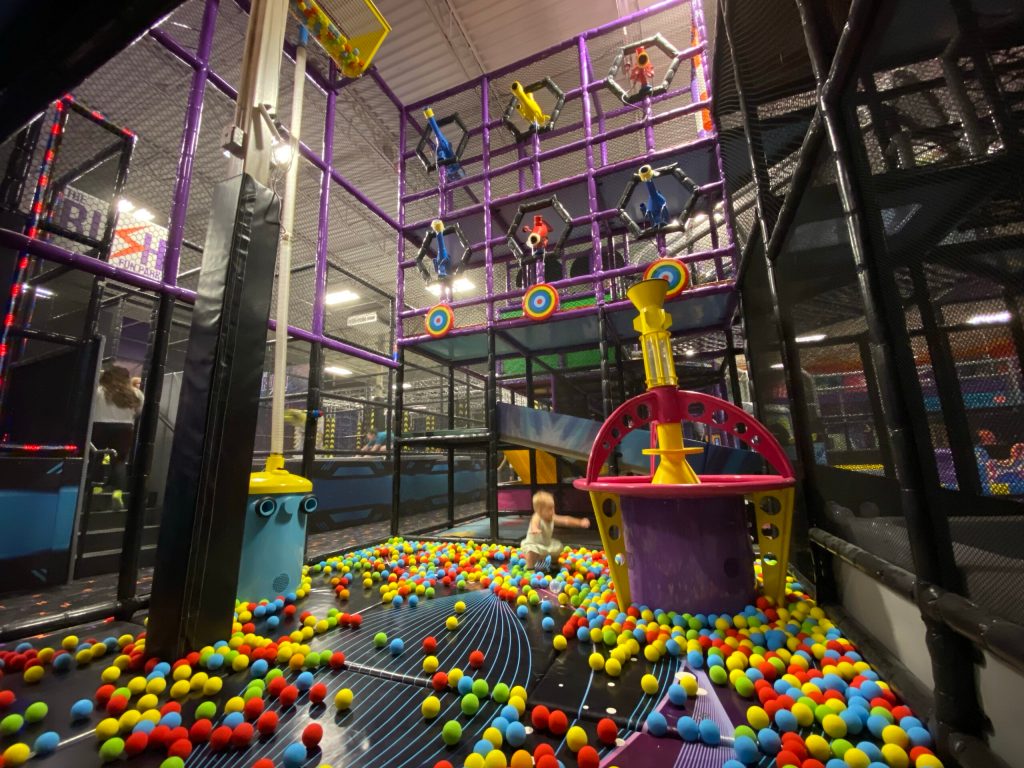 BJ-JA011 - trampoline for sale - Trampoline Park | Bluejayset Playground Heaven