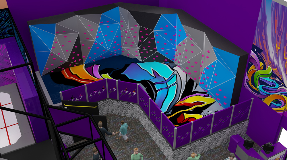 BJ-JA011 - trampoline for sale - Trampoline Park | Bluejayset Playground Heaven