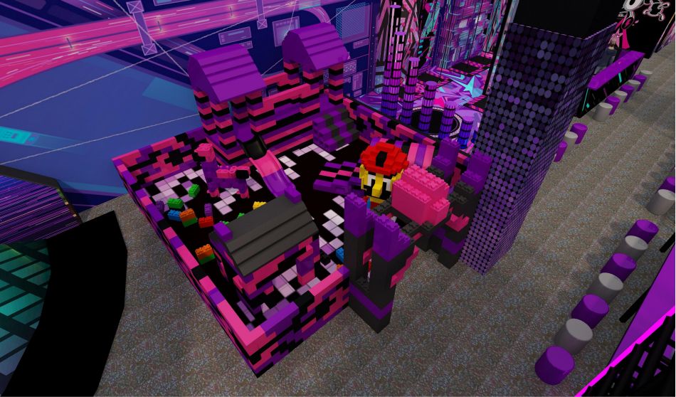 BJ-JD019 - Trampoline park with soft play price - Trampoline Park | Bluejayset Playground Heaven