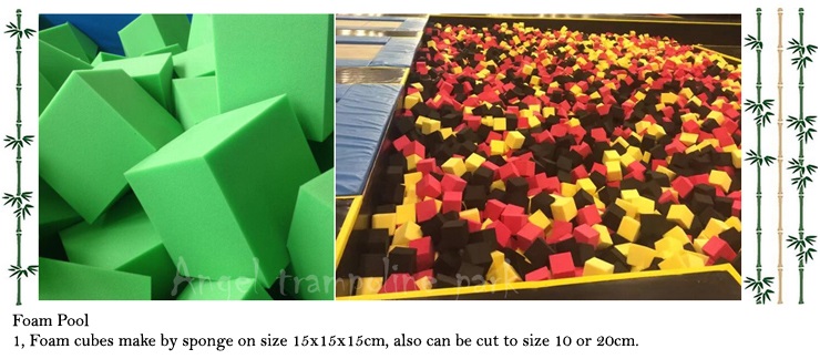 BJ-JC035 - trampoline prices - Trampoline Park | Bluejayset Playground Heaven