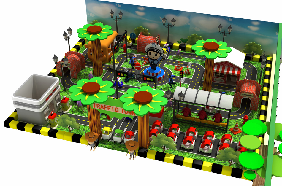 BJ-JD018 - trampoline prices - Trampoline Park | Bluejayset Playground Heaven
